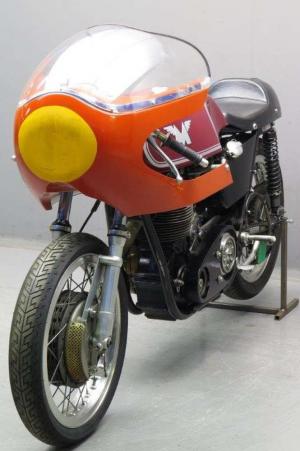 1960 Matchless G50