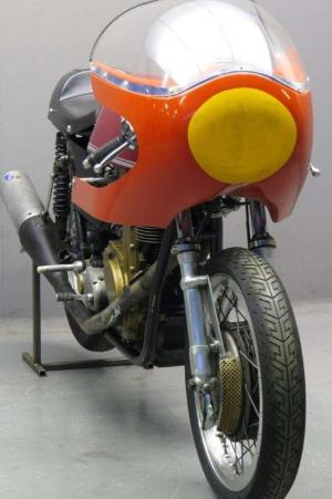 1960 Matchless G50