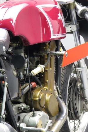 1960 Matchless G50