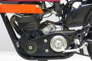 1960 Matchless G50