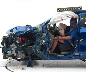Opel Mokka: безопаснее