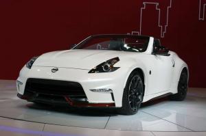 2015 Nissan 370Z Nismo Roadster Concept