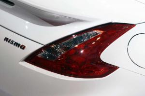 2015 Nissan 370Z Nismo Roadster Concept