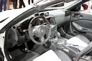 2015 Nissan 370Z Nismo Roadster Concept