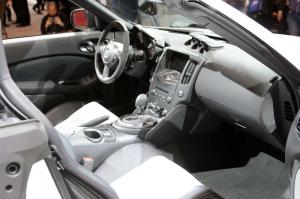 2015 Nissan 370Z Nismo Roadster Concept