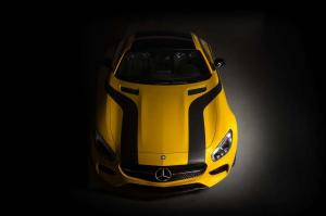 2015 Cigarette Racing 50 Marauder GT S Concept