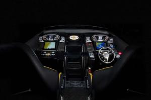 2015 Cigarette Racing 50 Marauder GT S Concept