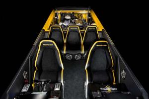 2015 Cigarette Racing 50 Marauder GT S Concept