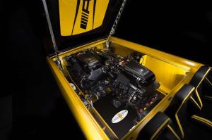 2015 Cigarette Racing 50 Marauder GT S Concept
