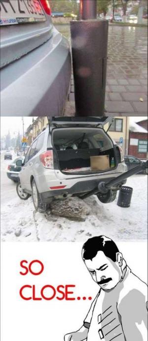 Автомобильные демотиваторы часть 391)