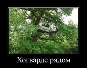 Автомобильные демотиваторы часть 391)