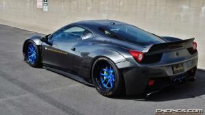2014 Ferrari 458 Italia by LB Walk Performance