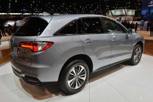 2015 Acura RDX