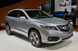 2015 Acura RDX