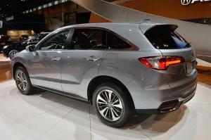 2015 Acura RDX