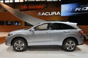 2015 Acura RDX
