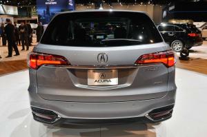 2015 Acura RDX
