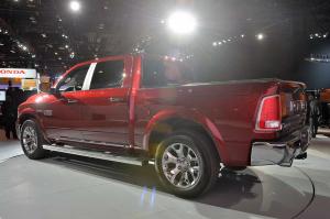 2015 Dodge Ram 2500 Laramie Limited Crew Cab