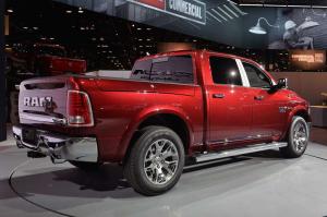 2015 Dodge Ram 2500 Laramie Limited Crew Cab