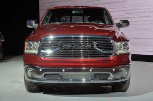 2015 Dodge Ram 2500 Laramie Limited Crew Cab