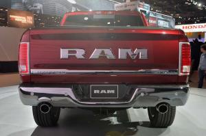 2015 Dodge Ram 2500 Laramie Limited Crew Cab