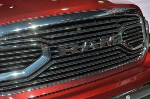 2015 Dodge Ram 2500 Laramie Limited Crew Cab