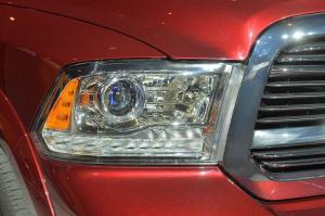 2015 Dodge Ram 2500 Laramie Limited Crew Cab