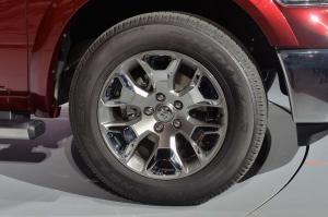 2015 Dodge Ram 2500 Laramie Limited Crew Cab