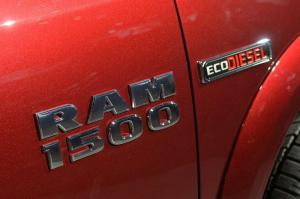 2015 Dodge Ram 2500 Laramie Limited Crew Cab