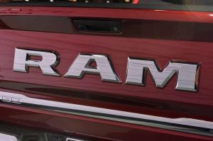 2015 Dodge Ram 2500 Laramie Limited Crew Cab