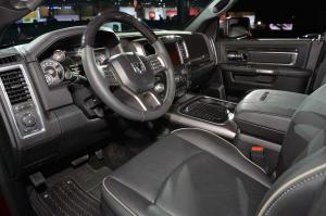 2015 Dodge Ram 2500 Laramie Limited Crew Cab