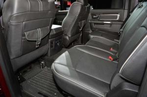 2015 Dodge Ram 2500 Laramie Limited Crew Cab