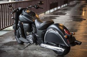 2016 Indian Chief Dark Horse