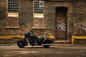 2016 Indian Chief Dark Horse