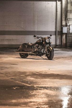 2016 Indian Chief Dark Horse