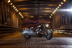 2016 Indian Chief Dark Horse