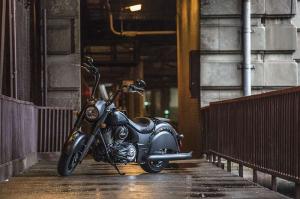 2016 Indian Chief Dark Horse