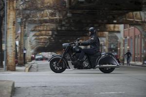 2016 Indian Chief Dark Horse