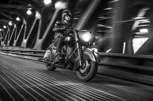 2016 Indian Chief Dark Horse