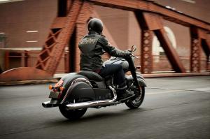 2016 Indian Chief Dark Horse