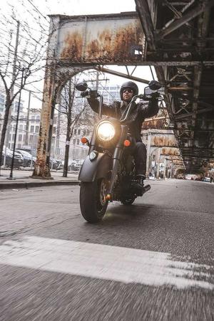 2016 Indian Chief Dark Horse