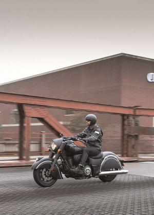 2016 Indian Chief Dark Horse