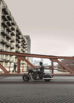 2016 Indian Chief Dark Horse