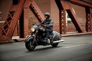 2016 Indian Chief Dark Horse
