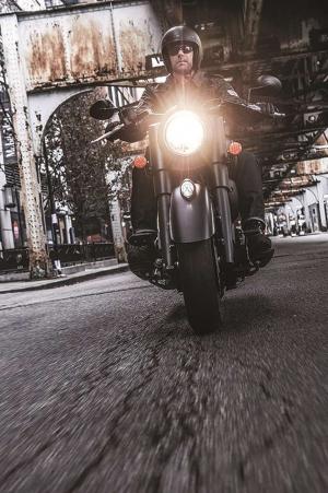 2016 Indian Chief Dark Horse