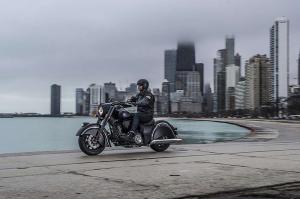 2016 Indian Chief Dark Horse