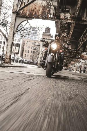 2016 Indian Chief Dark Horse