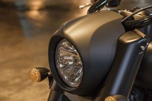 2016 Indian Chief Dark Horse