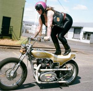 Women Who Ride