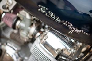 1978 Honda CB750 Steven Project by TBC Works